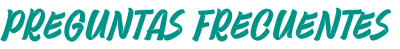 Preguntas Frecuentes
